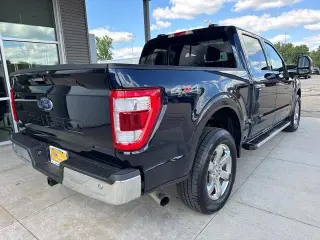 Ford F-150 2023 4x4 Lariat 4dr SuperCrew 6.5 ft. SB
