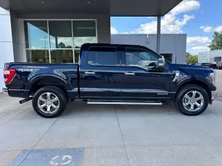 Ford F-150 2023 4x4 Lariat 4dr SuperCrew 6.5 ft. SB