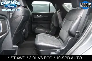 Ford Explorer 2025 AWD ST 4p SUV