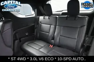 Ford Explorer 2025 AWD ST 4p SUV