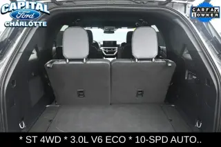 Ford Explorer 2025 AWD ST 4p SUV