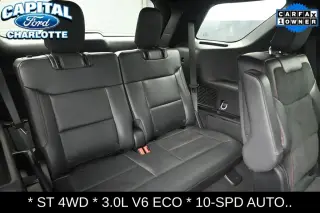 Ford Explorer 2025 AWD ST 4p SUV