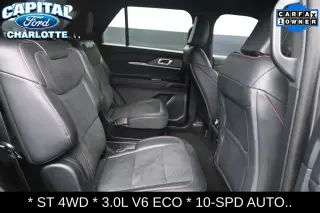 Ford Explorer 2025 AWD ST 4p SUV