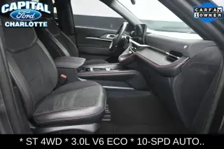 Ford Explorer 2025 AWD ST 4p SUV