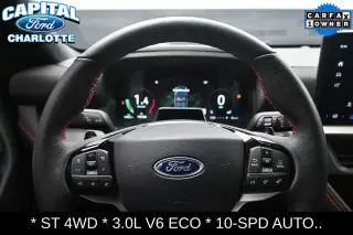 Ford Explorer 2025 AWD ST 4p SUV