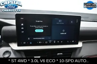 Ford Explorer 2025 AWD ST 4p SUV