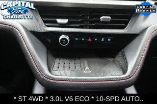 Ford Explorer 2025 AWD ST 4p SUV