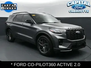 Ford Explorer 2025 AWD ST 4p SUV