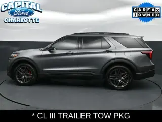Ford Explorer 2025 AWD ST 4p SUV