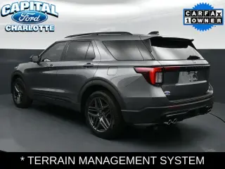 Ford Explorer 2025 AWD ST 4p SUV