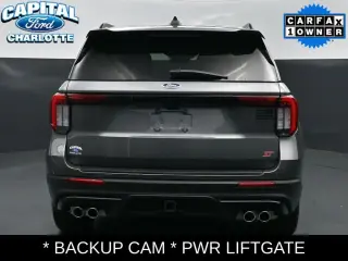 Ford Explorer 2025 AWD ST 4p SUV