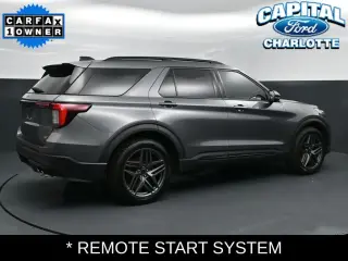 Ford Explorer 2025 AWD ST 4p SUV