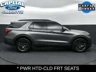 Ford Explorer 2025 AWD ST 4p SUV