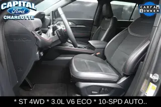 Ford Explorer 2025 AWD ST 4p SUV