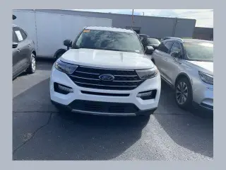 Ford Explorer 2024 AWD XLT 4dr SUV