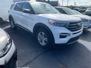 Ford Explorer 2024 AWD XLT 4dr SUV