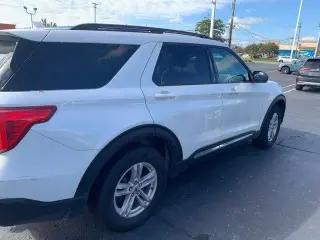 Ford Explorer 2024 AWD XLT 4dr SUV