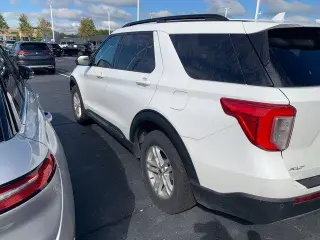 Ford Explorer 2024 AWD XLT 4dr SUV