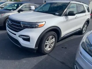 Ford Explorer 2024 AWD XLT 4dr SUV