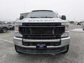 Ford F-250 Super Duty 2021 4x4 XLT 4 puertas Cabina de tripulación 6.8 pies. SB Pick-up