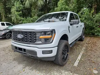 Ford F-150 2025 4x4 STX 4p SuperCrew 5.5 ft. CB