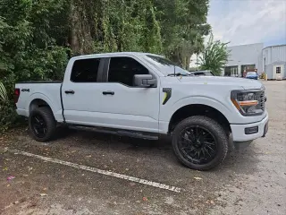 Ford F-150 2025 4x4 STX 4p SuperCrew 5.5 ft. CB
