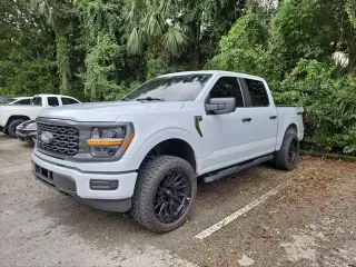Ford F-150 2025 4x4 STX 4p SuperCrew 5.5 ft. CB