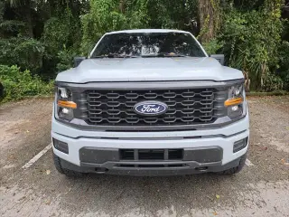 Ford F-150 2025 4x4 STX 4p SuperCrew 5.5 ft. CB