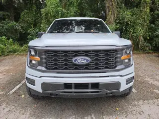 Ford F-150 2025 4x4 STX 4p SuperCrew 5.5 ft. CB
