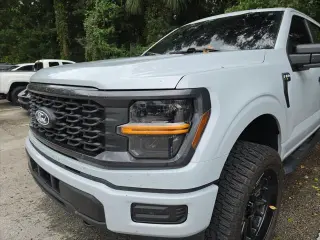 Ford F-150 2025 4x4 STX 4p SuperCrew 5.5 ft. CB