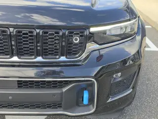 Jeep Grand Cherokee 2023 4x4 Overland 4xe 4dr SUV