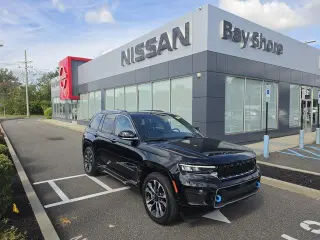 Jeep Grand Cherokee 2023 4x4 Overland 4xe 4dr SUV