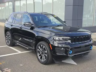 Jeep Grand Cherokee 2023 4x4 Overland 4xe 4dr SUV