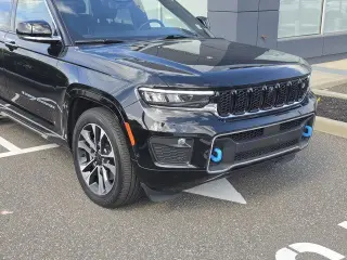 Jeep Grand Cherokee 2023 4x4 Overland 4xe 4dr SUV