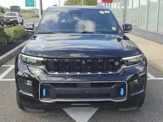 Jeep Grand Cherokee 2023 4x4 Overland 4xe 4dr SUV