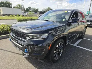 Jeep Grand Cherokee 2023 4x4 Overland 4xe 4dr SUV