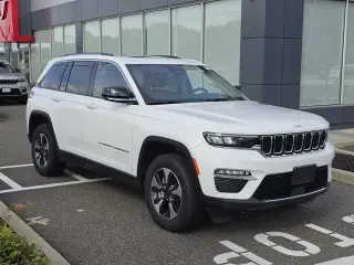 Jeep Grand Cherokee 2023 4x4 30th Anniversary 4xe 4dr SUV