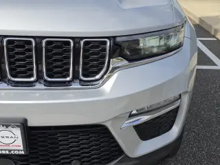 Jeep Grand Cherokee 2024 4x4 4xe 4p SUV