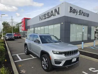 Jeep Grand Cherokee 2024 4x4 4xe 4p SUV