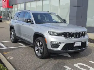 Jeep Grand Cherokee 2024 4x4 4xe 4p SUV