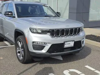 Jeep Grand Cherokee 2024 4x4 4xe 4p SUV
