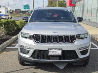Jeep Grand Cherokee 2024 4x4 4xe 4p SUV