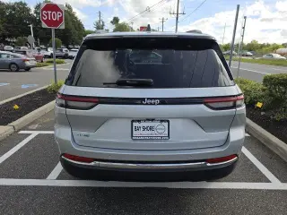 Jeep Grand Cherokee 2024 4x4 4xe 4p SUV