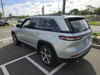 Jeep Grand Cherokee 2024 4x4 4xe 4p SUV