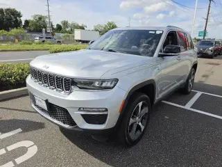 Jeep Grand Cherokee 2024 4x4 4xe 4p SUV