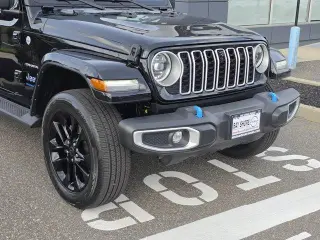 Jeep Wrangler 2024 4x4 Sahara 4xe 4dr SUV