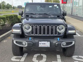 Jeep Wrangler 2024 4x4 Sahara 4xe 4dr SUV