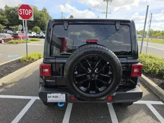 Jeep Wrangler 2024 4x4 Sahara 4xe 4dr SUV