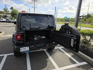 Jeep Wrangler 2024 4x4 Sahara 4xe 4dr SUV