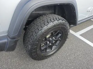 Jeep Wrangler 2024 4x4 Willys 4xe 4p SUV